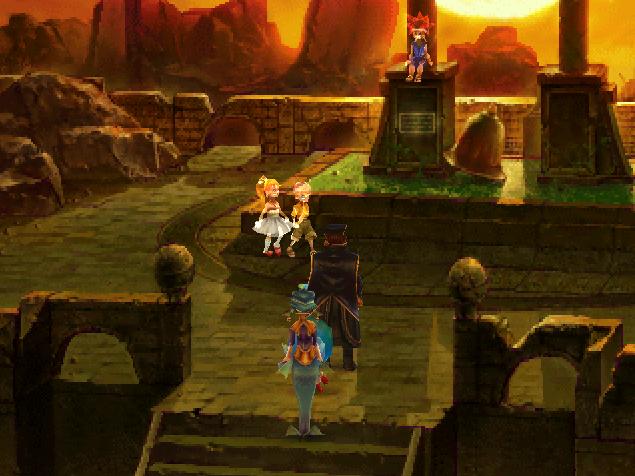 Chrono Cross [Disc1of2] [SLUS-01041] ROM Download - Sony PSX/PlayStation 1( PSX)